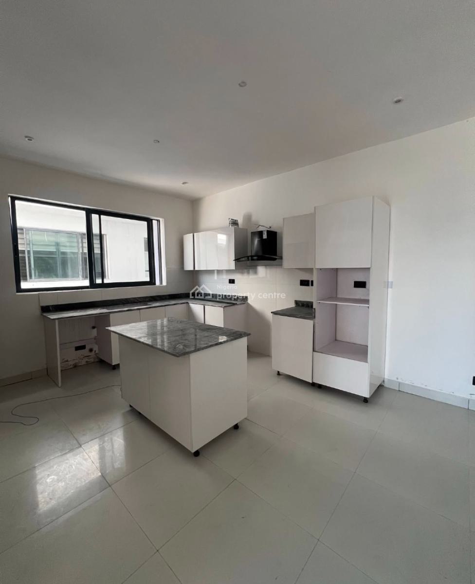 4 Bedroom Townhouse (cornerpiece Unit), Freedom Way, Lekki Phase 1, Lekki, Lagos, Terraced Duplex for Sale