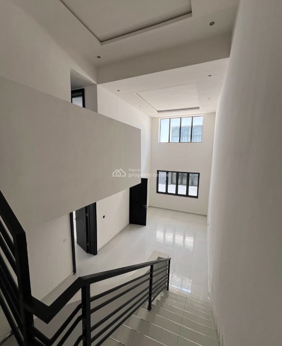 4 Bedroom Townhouse (cornerpiece Unit), Freedom Way, Lekki Phase 1, Lekki, Lagos, Terraced Duplex for Sale