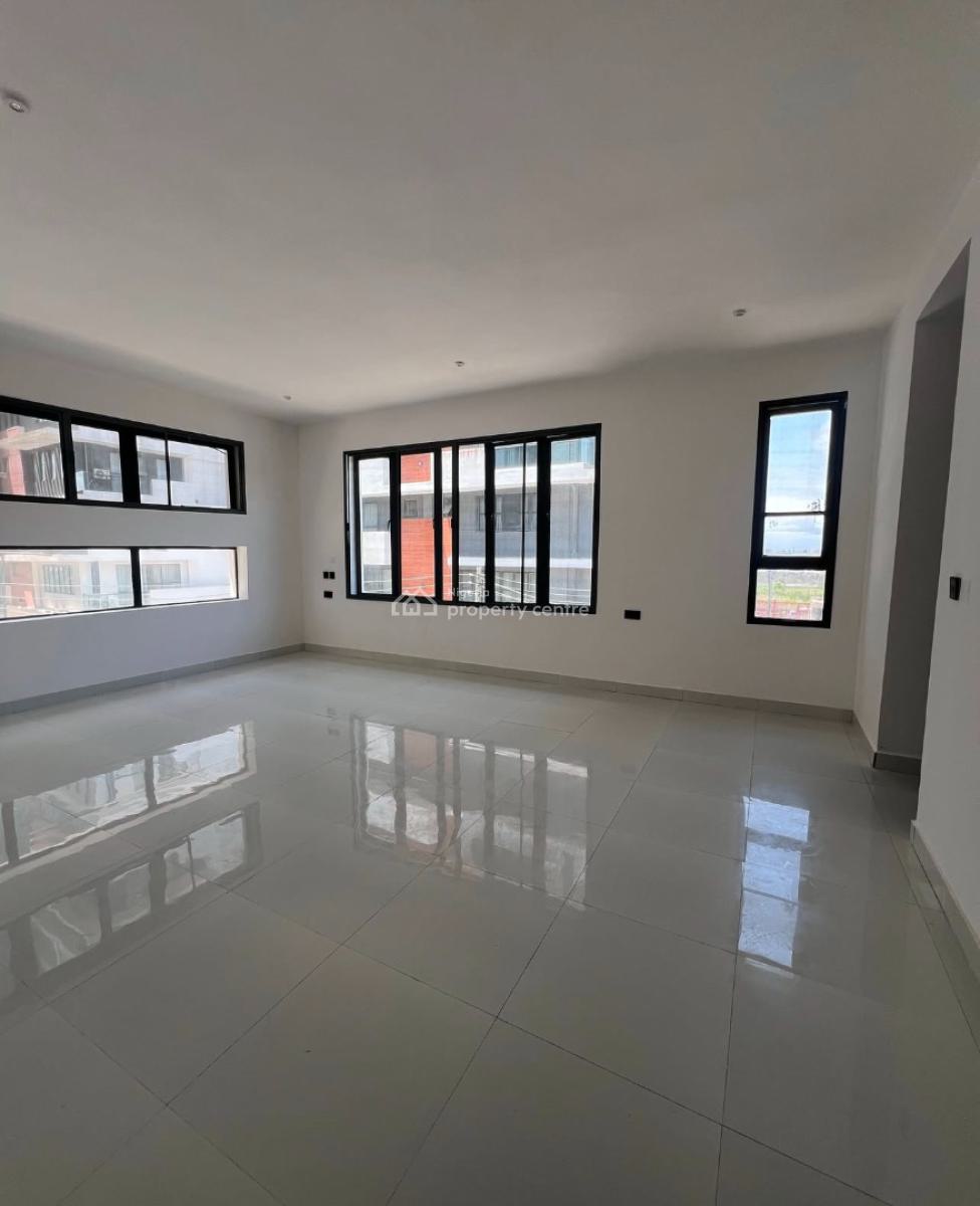 4 Bedroom Townhouse (cornerpiece Unit), Freedom Way, Lekki Phase 1, Lekki, Lagos, Terraced Duplex for Sale