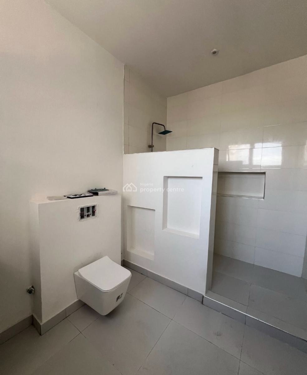 4 Bedroom Townhouse (cornerpiece Unit), Freedom Way, Lekki Phase 1, Lekki, Lagos, Terraced Duplex for Sale