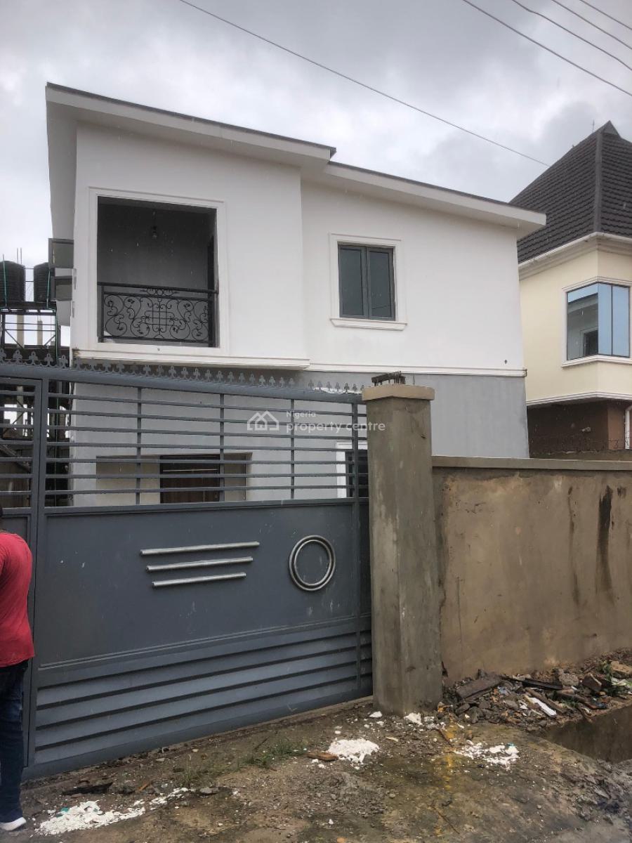 Newly Built 4bedroom Detached Duplex, Magodo Gra Phase 2. Shangisha, Gra Phase 2, Magodo, Lagos, Detached Duplex for Sale