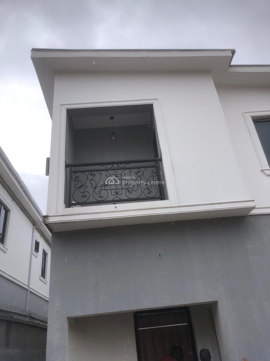 Newly Built 4bedroom Detached Duplex, Magodo Gra Phase 2. Shangisha, Gra Phase 2, Magodo, Lagos, Detached Duplex for Sale