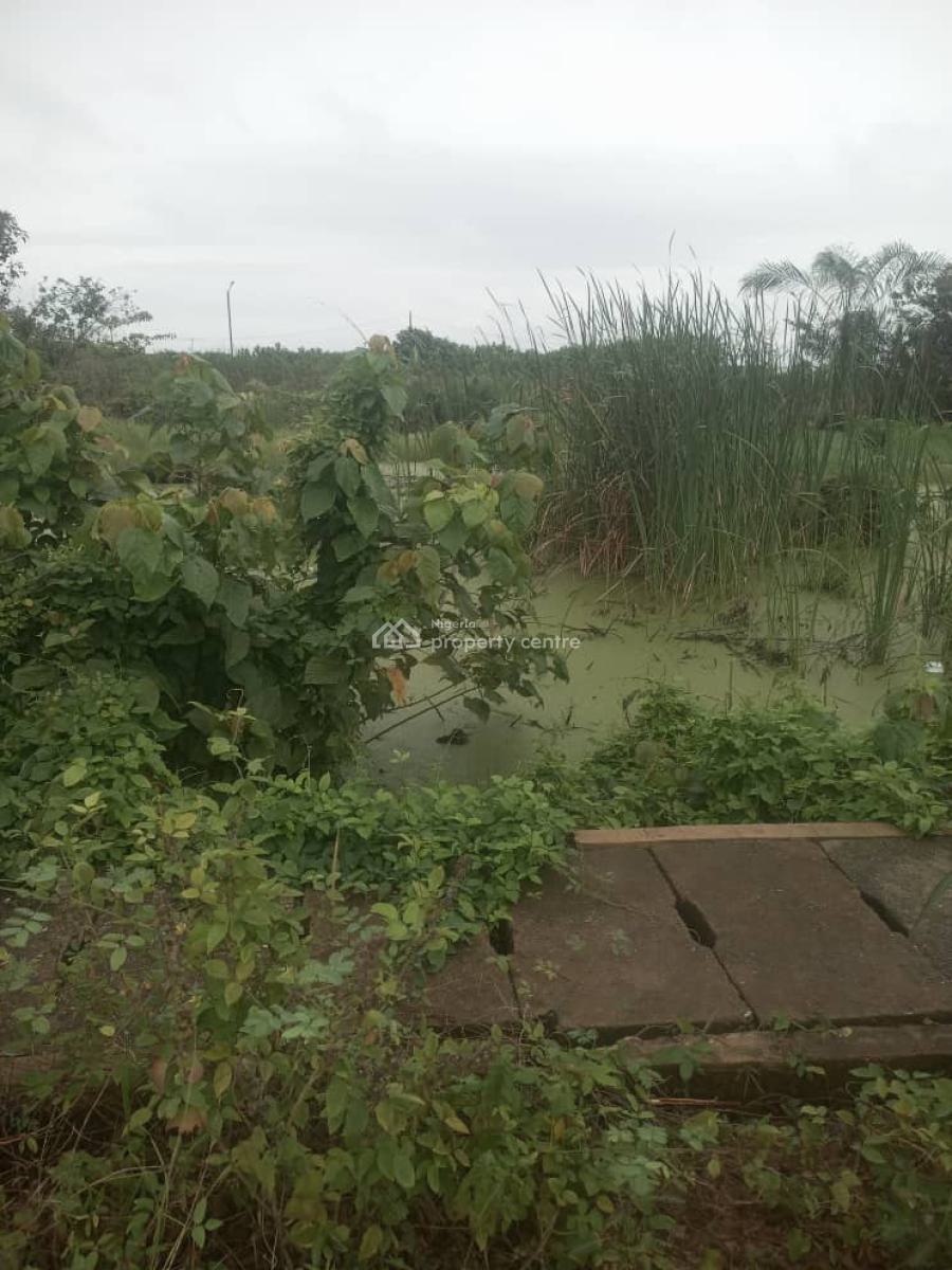 959sqm of Bareland, Lekki Scheme 2, Ajah, Lagos, Mixed-use Land for Sale