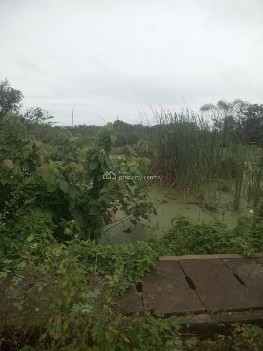 959sqm of Bareland, Lekki Scheme 2, Ajah, Lagos, Mixed-use Land for Sale