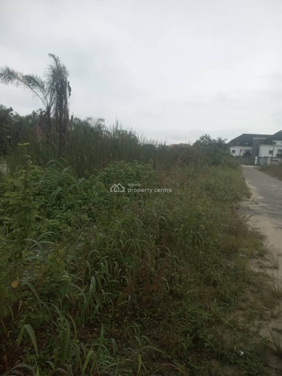959sqm of Bareland, Lekki Scheme 2, Ajah, Lagos, Mixed-use Land for Sale