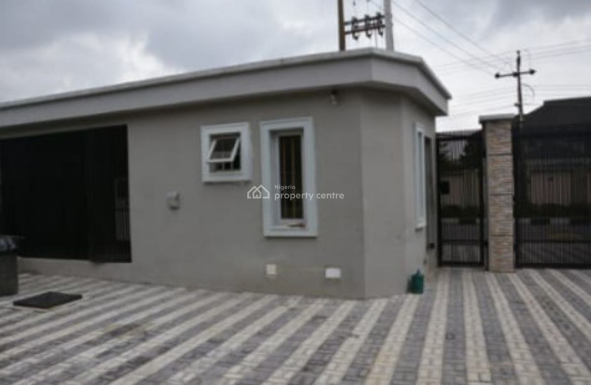 Luxury 4 Bedroom Duplex with Bq, 24hrs Power, Swimming Pool & Gym, Osborne, Ikoyi, Lagos, Terraced Duplex for Rent