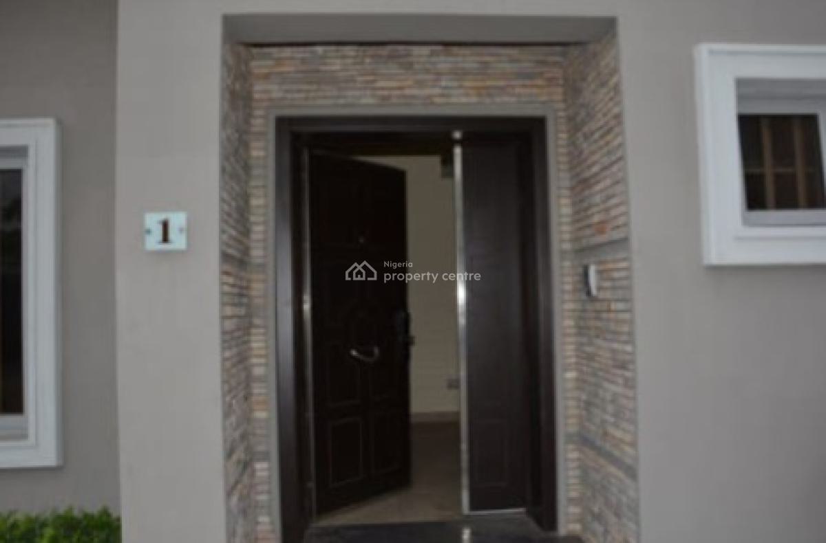 Luxury 4 Bedroom Duplex with Bq, 24hrs Power, Swimming Pool & Gym, Osborne, Ikoyi, Lagos, Terraced Duplex for Rent