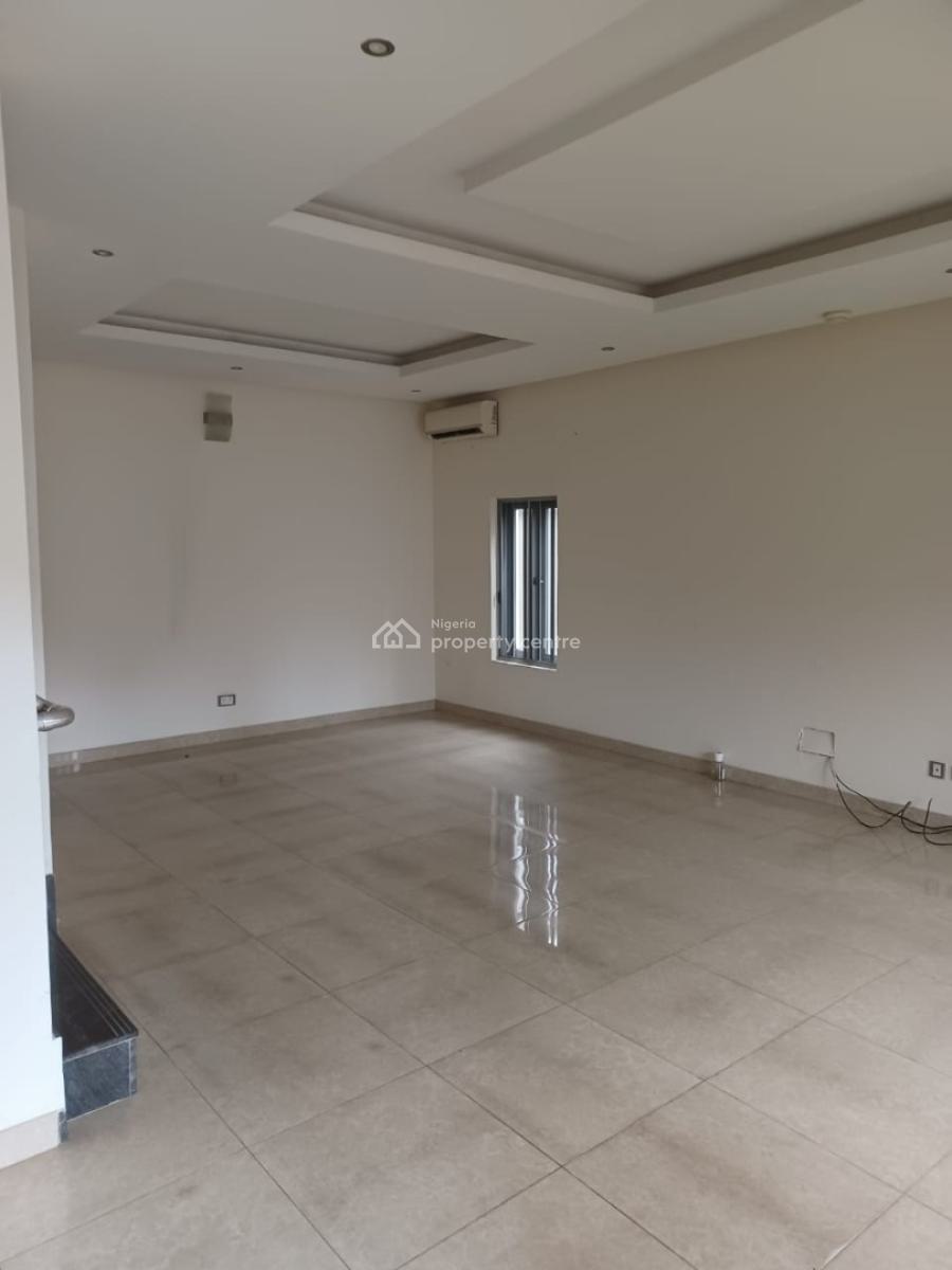 Luxury 4 Bedroom Duplex with Bq, 24hrs Power, Swimming Pool & Gym, Osborne, Ikoyi, Lagos, Terraced Duplex for Rent