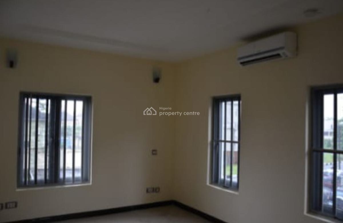Luxury 4 Bedroom Duplex with Bq, 24hrs Power, Swimming Pool & Gym, Osborne, Ikoyi, Lagos, Terraced Duplex for Rent