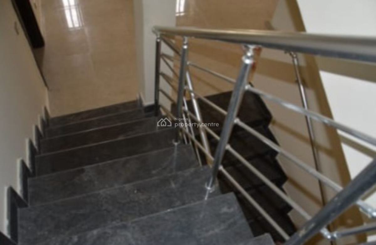Luxury 4 Bedroom Duplex with Bq, 24hrs Power, Swimming Pool & Gym, Osborne, Ikoyi, Lagos, Terraced Duplex for Rent