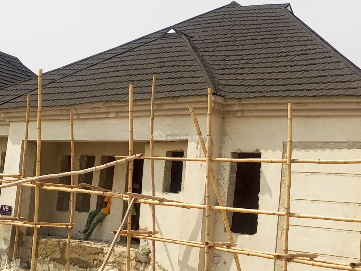 Spacious 3 Bedroom Bungalow with Government Allocated C of O, Eleranigbe, Ibeju Lekki, Lagos, Detached Bungalow for Sale