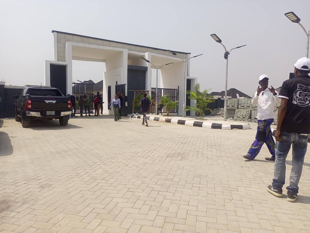 Spacious 3 Bedroom Bungalow with Government Allocated C of O, Eleranigbe, Ibeju Lekki, Lagos, Detached Bungalow for Sale
