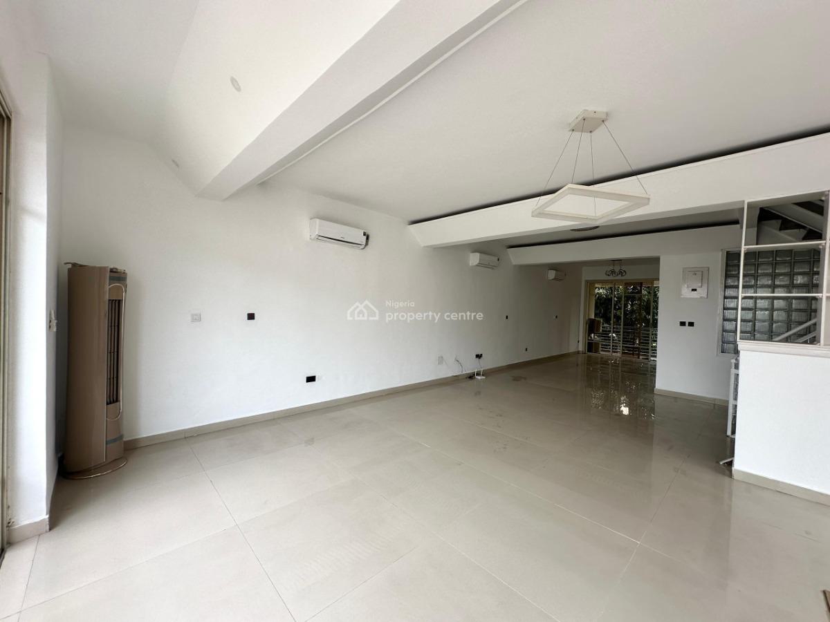 4 Bedroom Terrace Duplex + Bq & Swimming Pool, Banana Island, Ikoyi, Lagos, Terraced Duplex for Rent
