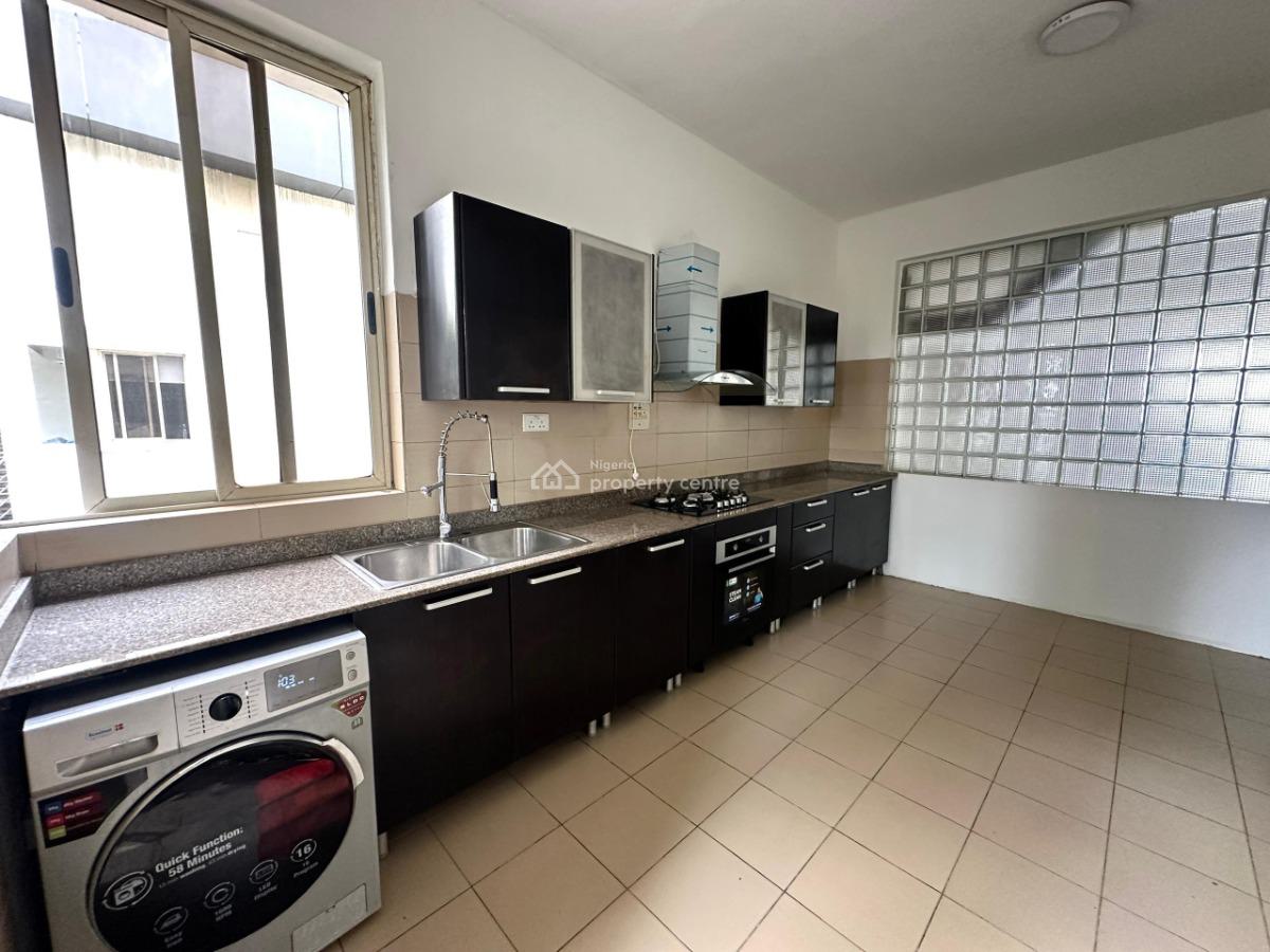 4 Bedroom Terrace Duplex + Bq & Swimming Pool, Banana Island, Ikoyi, Lagos, Terraced Duplex for Rent