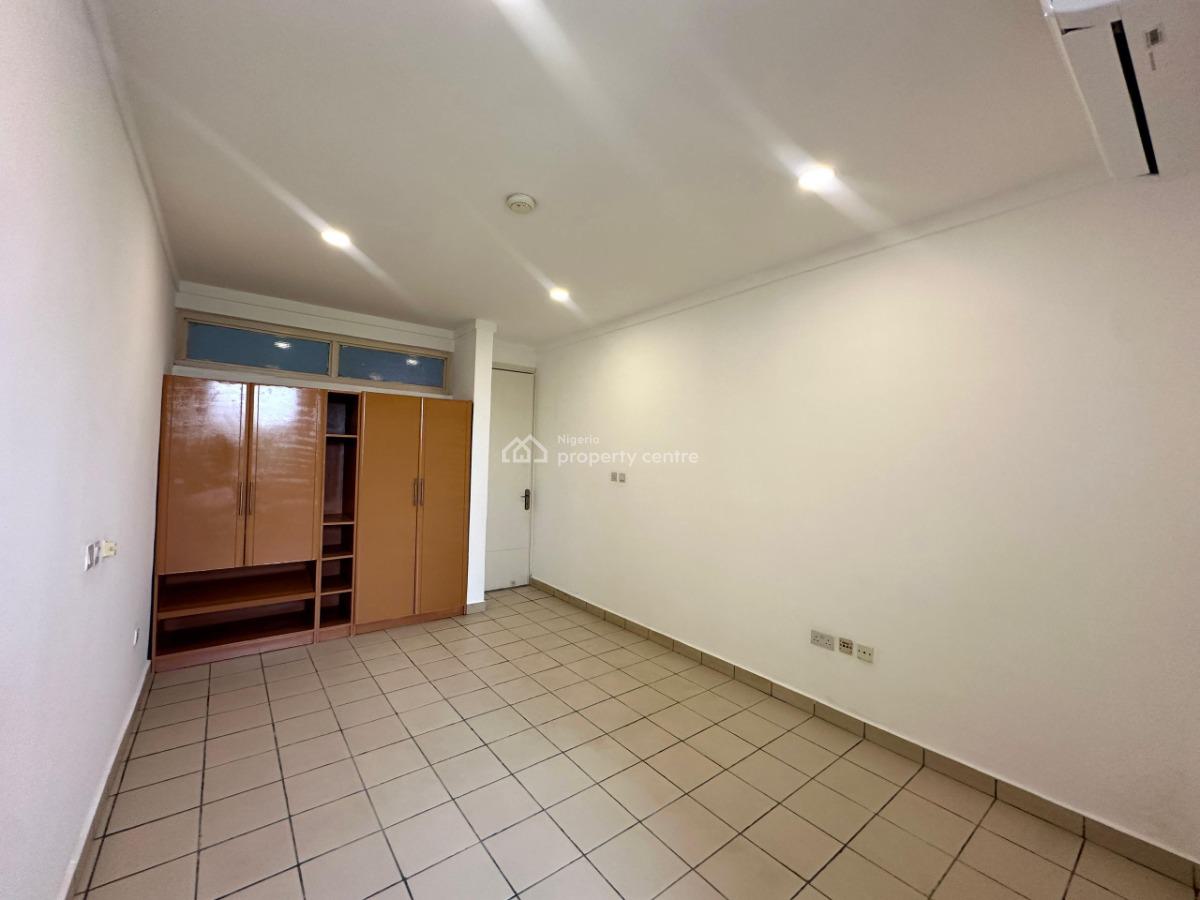 4 Bedroom Terrace Duplex + Bq & Swimming Pool, Banana Island, Ikoyi, Lagos, Terraced Duplex for Rent
