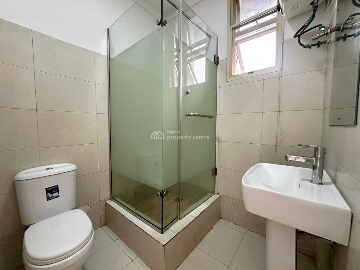4 Bedroom Terrace Duplex + Bq & Swimming Pool, Banana Island, Ikoyi, Lagos, Terraced Duplex for Rent