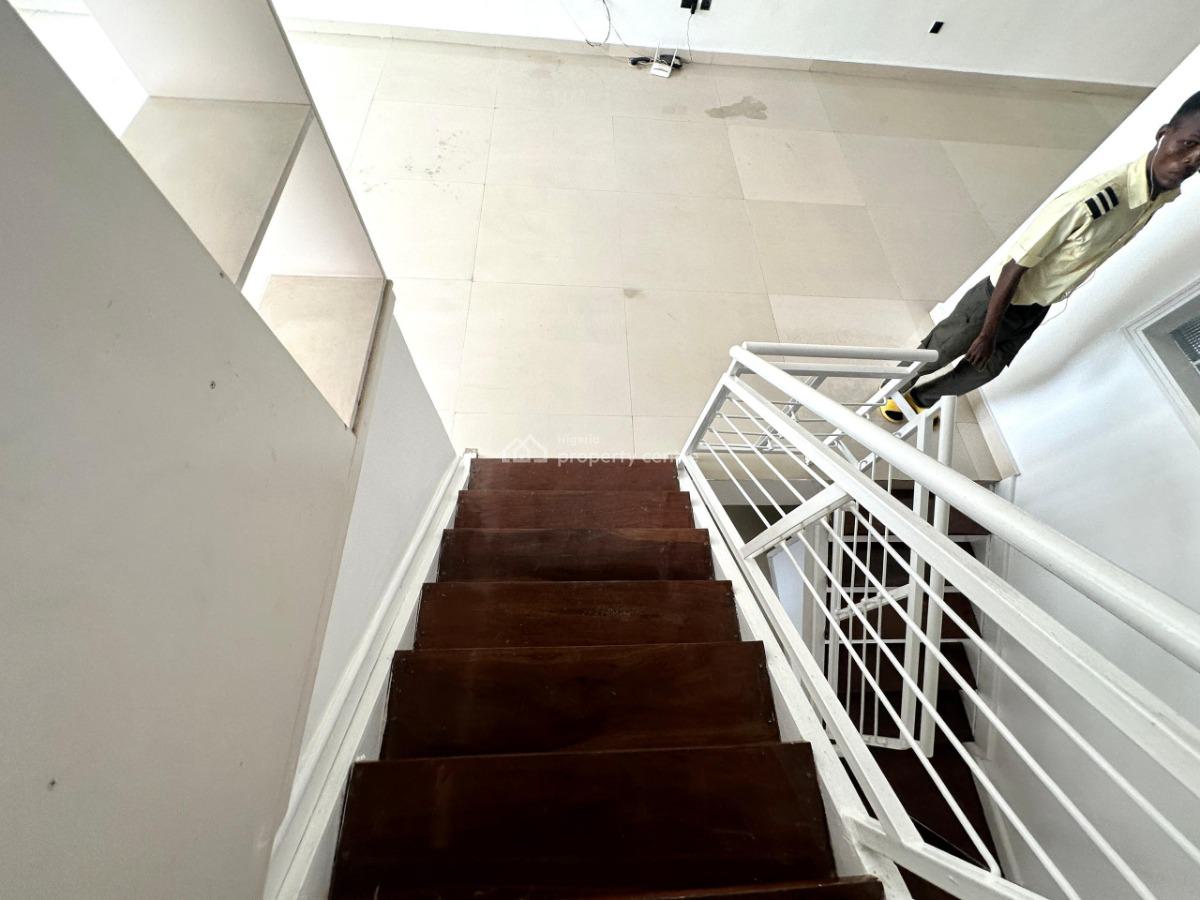 4 Bedroom Terrace Duplex + Bq & Swimming Pool, Banana Island, Ikoyi, Lagos, Terraced Duplex for Rent