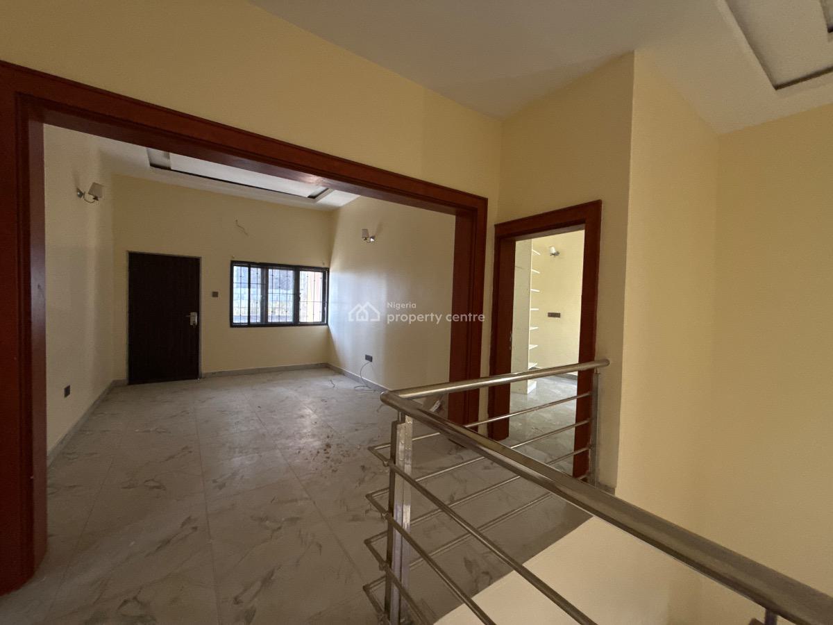 Beautiful 5 Bedroom Terrace, Jahi Gilmore, Jahi, Abuja, Terraced Duplex for Rent