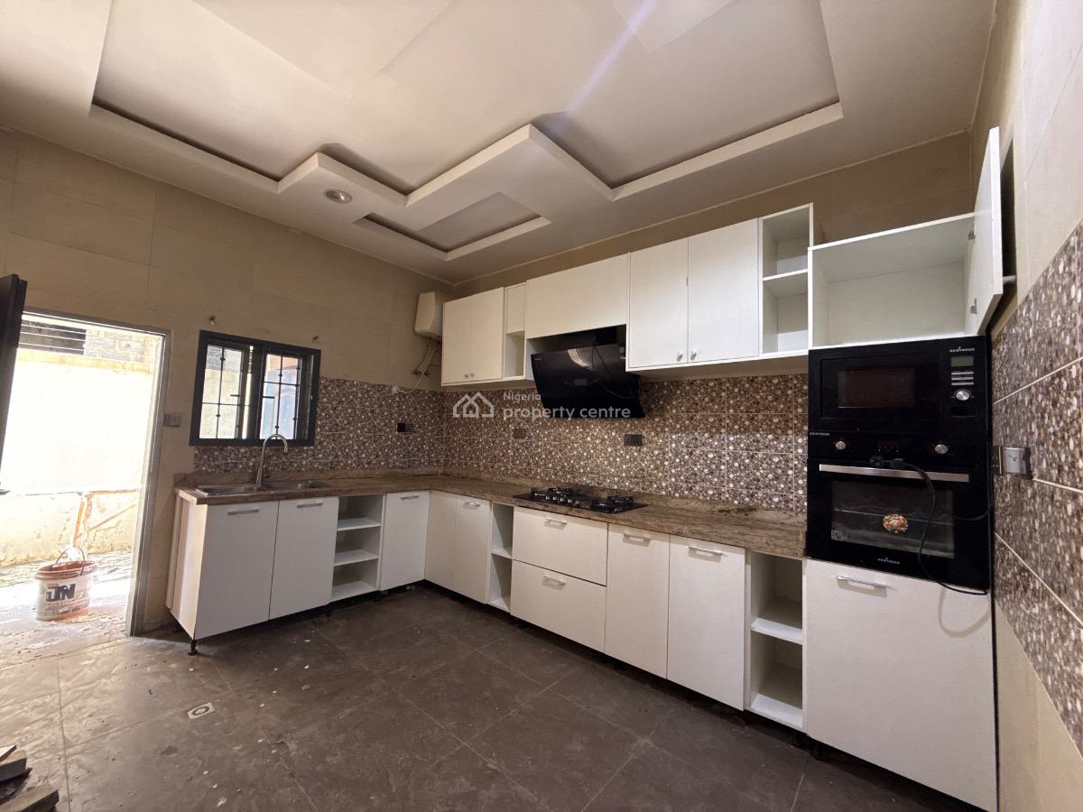 Beautiful 5 Bedroom Terrace, Jahi Gilmore, Jahi, Abuja, Terraced Duplex for Rent
