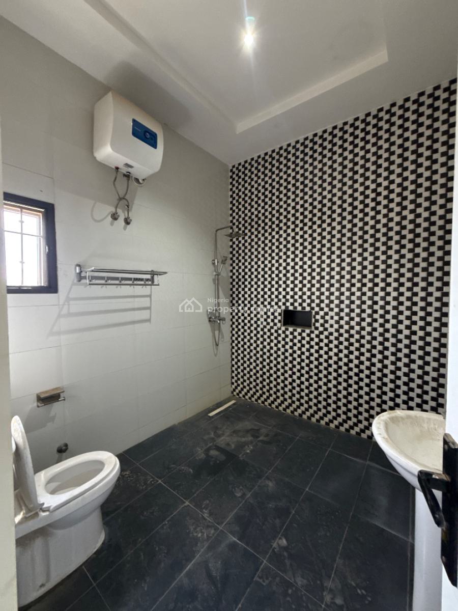 Beautiful 5 Bedroom Terrace, Jahi Gilmore, Jahi, Abuja, Terraced Duplex for Rent