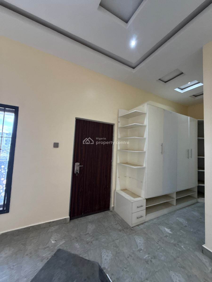 Beautiful 5 Bedroom Terrace, Jahi Gilmore, Jahi, Abuja, Terraced Duplex for Rent