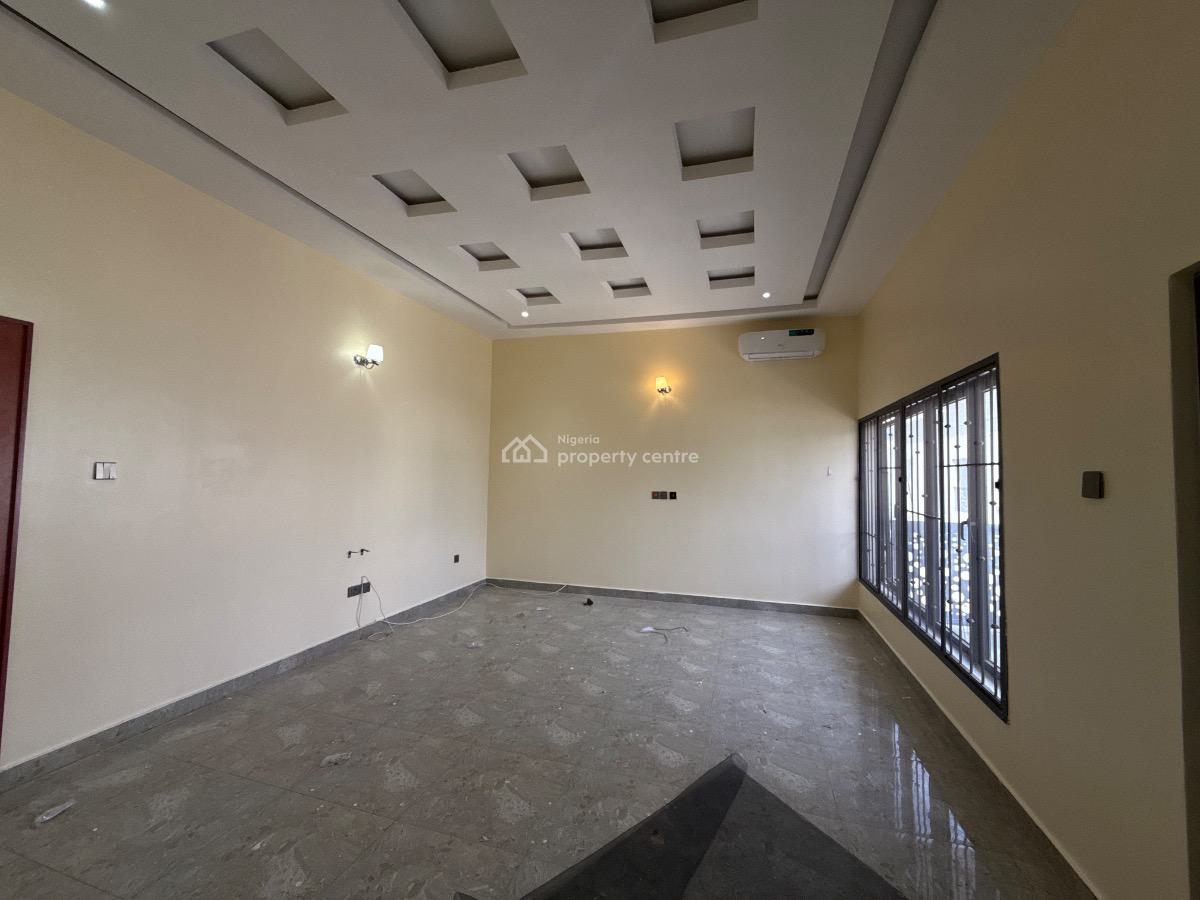 Beautiful 5 Bedroom Terrace, Jahi Gilmore, Jahi, Abuja, Terraced Duplex for Rent