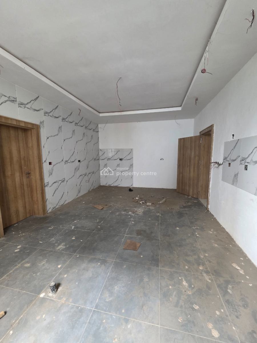 Massive 6 Bedroom Detached Duplex with Bq, Mabushi, Abuja, Detached Duplex for Sale