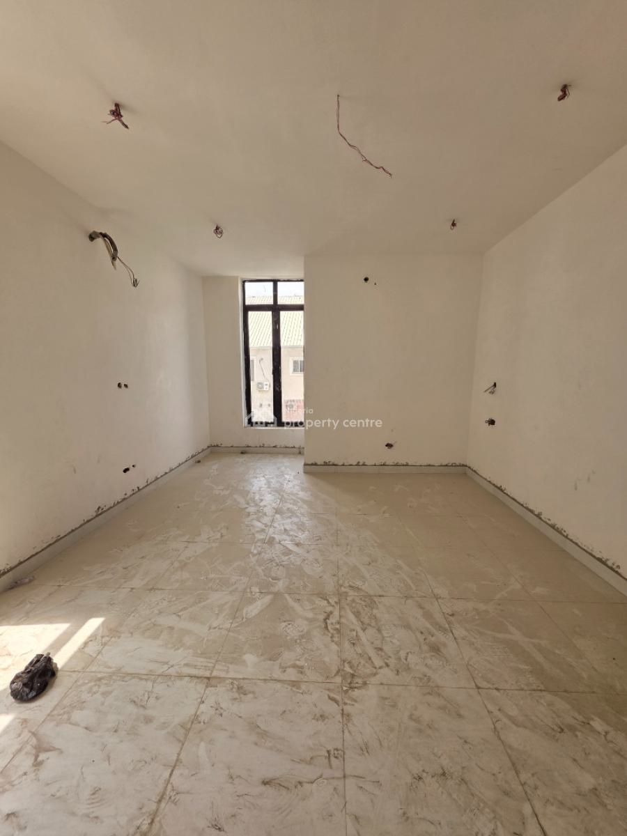 Massive 6 Bedroom Detached Duplex with Bq, Mabushi, Abuja, Detached Duplex for Sale