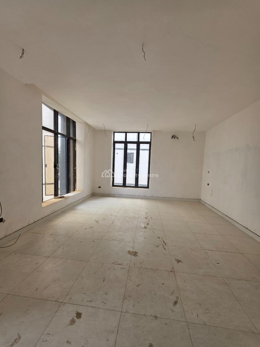 Massive 6 Bedroom Detached Duplex with Bq, Mabushi, Abuja, Detached Duplex for Sale