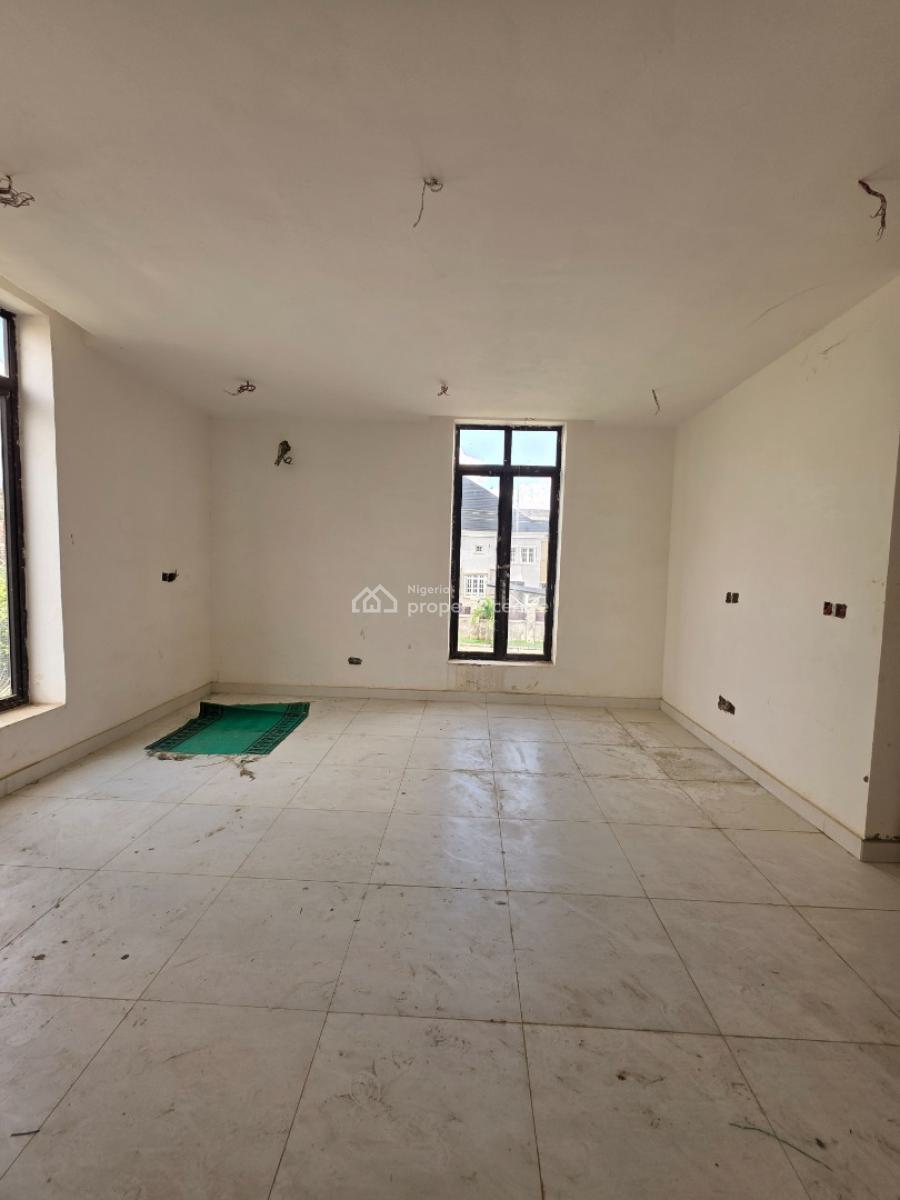 Massive 6 Bedroom Detached Duplex with Bq, Mabushi, Abuja, Detached Duplex for Sale