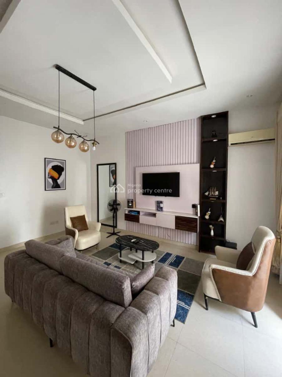 Furnished 1bedroom, Osapa, Lekki, Lagos, Flat / Apartment for Rent