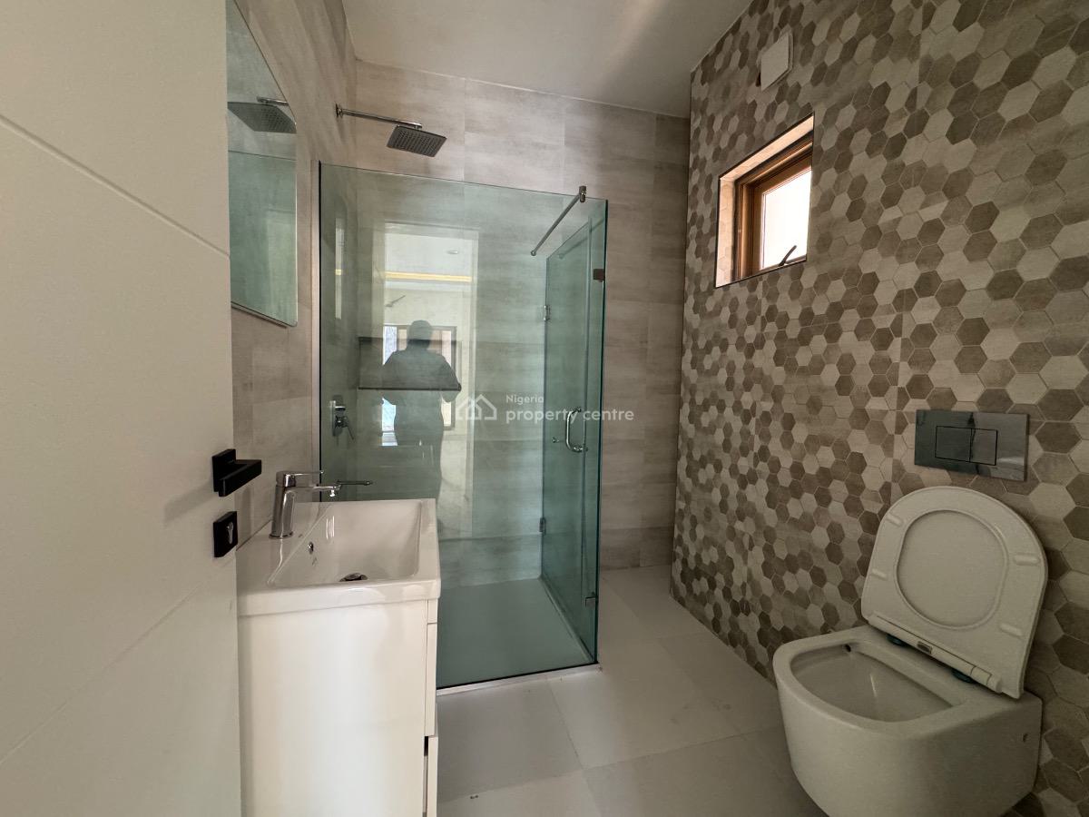 Luxury 5bedroom with Elevator, Banana Island, Ikoyi, Lagos, Semi-detached Duplex for Rent