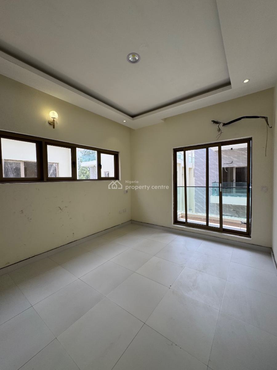 Luxury 5bedroom with Elevator, Banana Island, Ikoyi, Lagos, Semi-detached Duplex for Rent