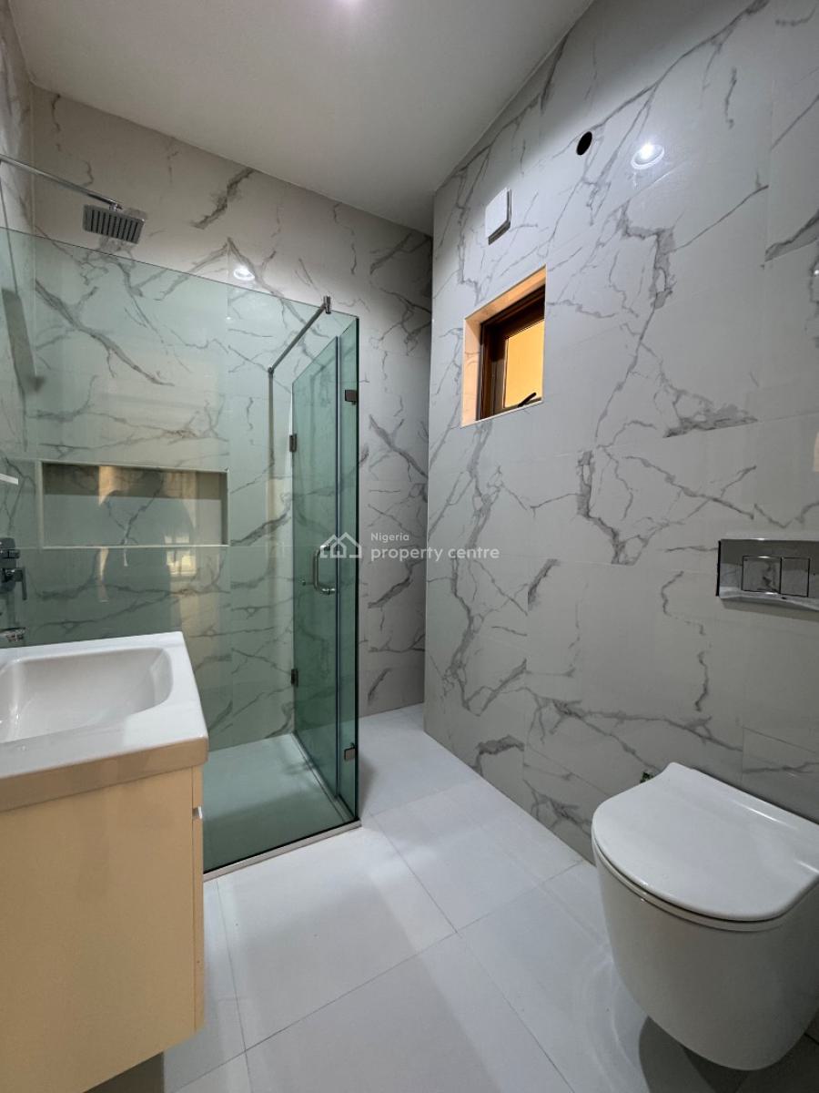Luxury 5bedroom with Elevator, Banana Island, Ikoyi, Lagos, Semi-detached Duplex for Rent