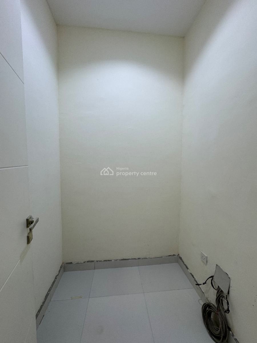 Luxury 5bedroom with Elevator, Banana Island, Ikoyi, Lagos, Semi-detached Duplex for Rent