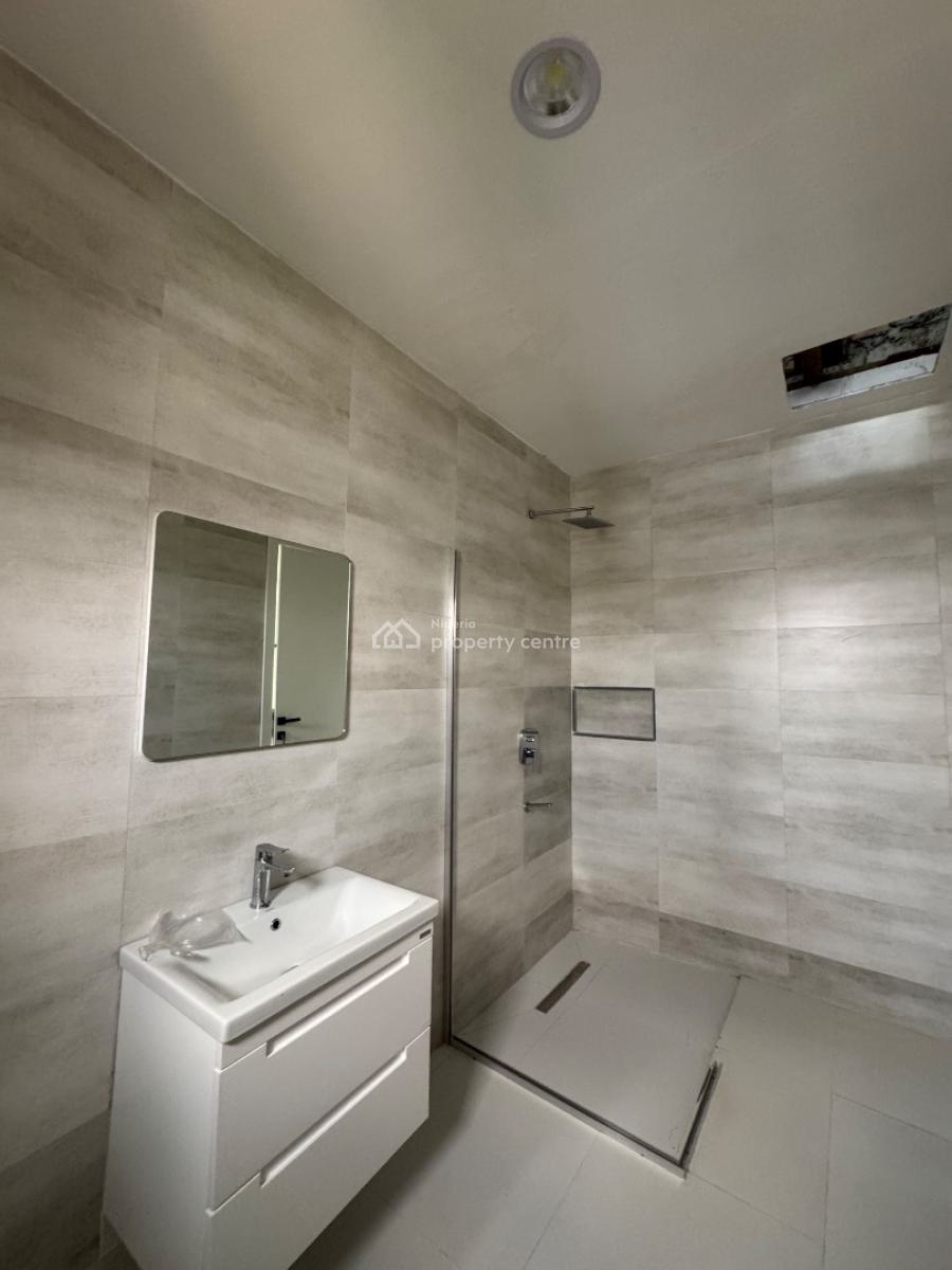 Luxury 5bedroom with Elevator, Banana Island, Ikoyi, Lagos, Semi-detached Duplex for Rent