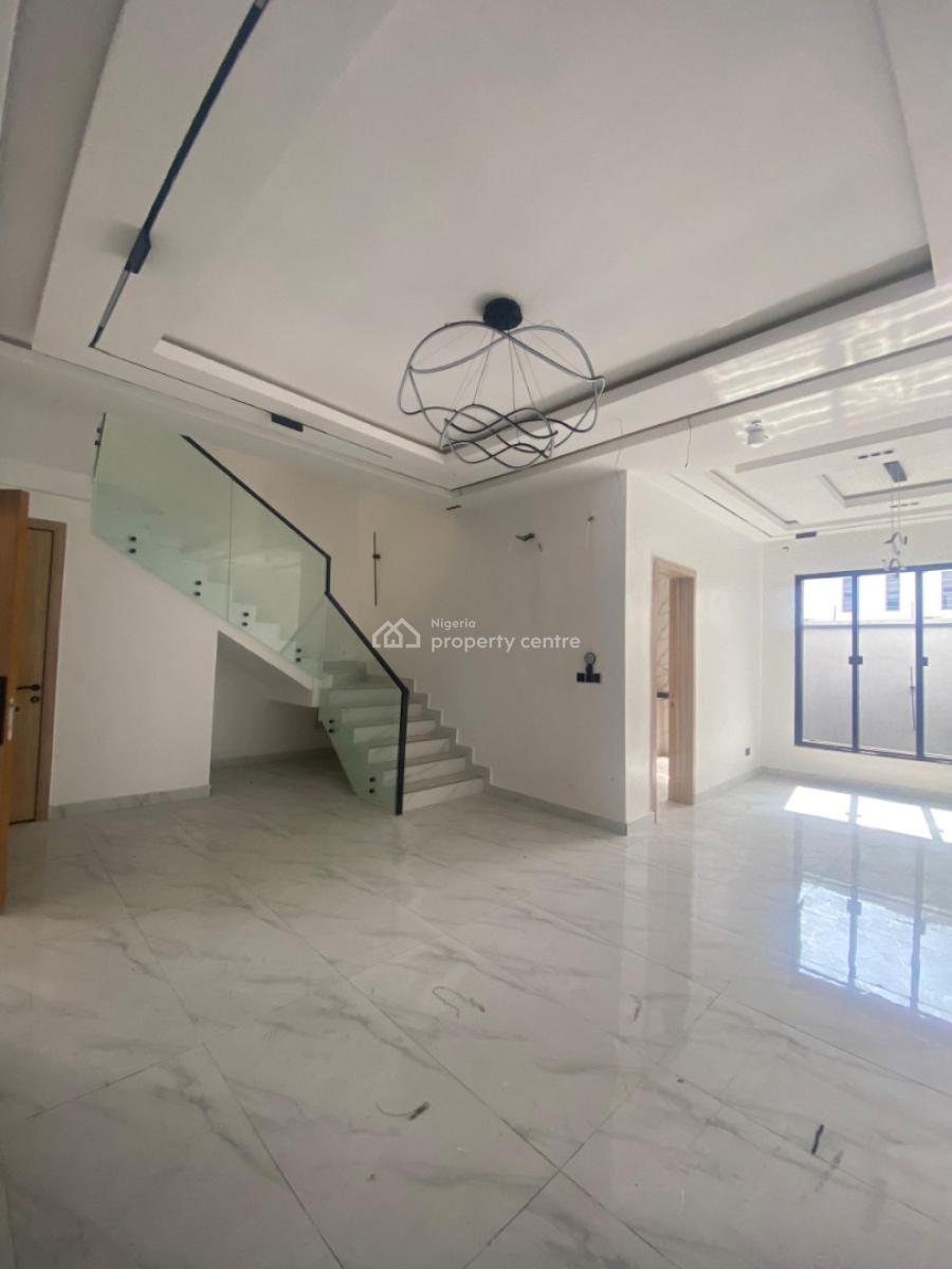 4-bedroom Terrace Duplex, Lekki Phase 1, Lekki, Lagos, Terraced Duplex for Sale