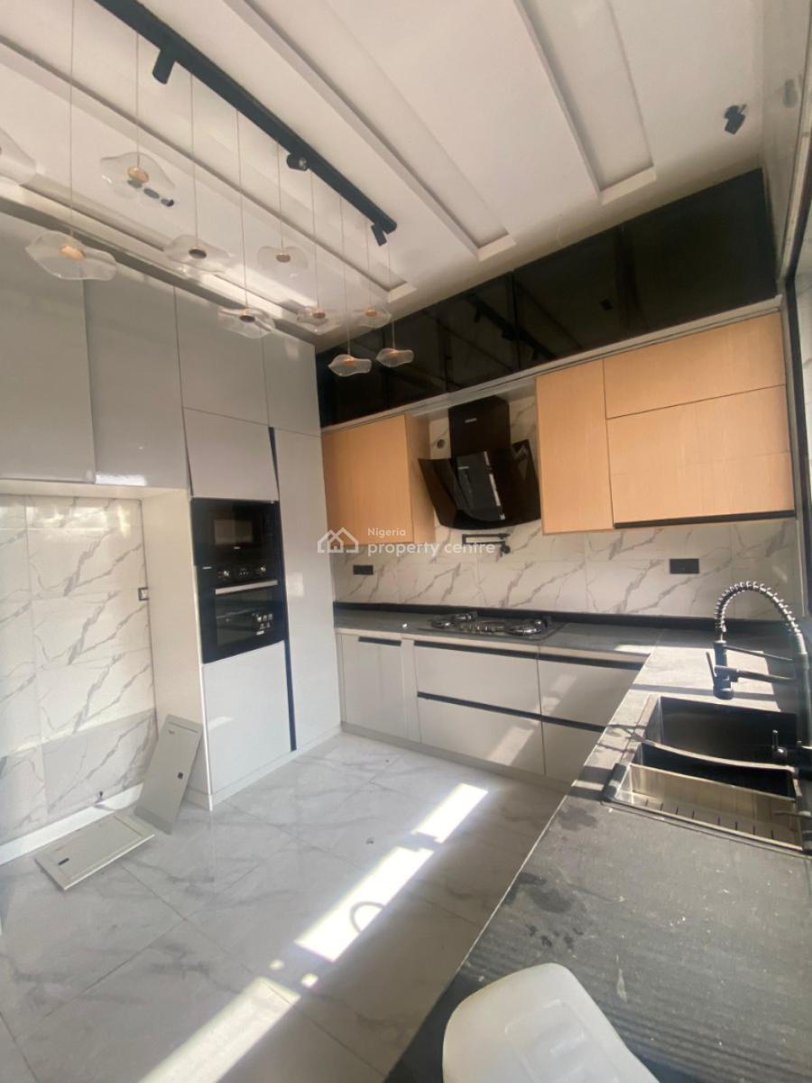 4-bedroom Terrace Duplex, Lekki Phase 1, Lekki, Lagos, Terraced Duplex for Sale