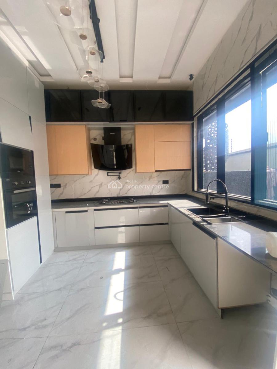 4-bedroom Terrace Duplex, Lekki Phase 1, Lekki, Lagos, Terraced Duplex for Sale