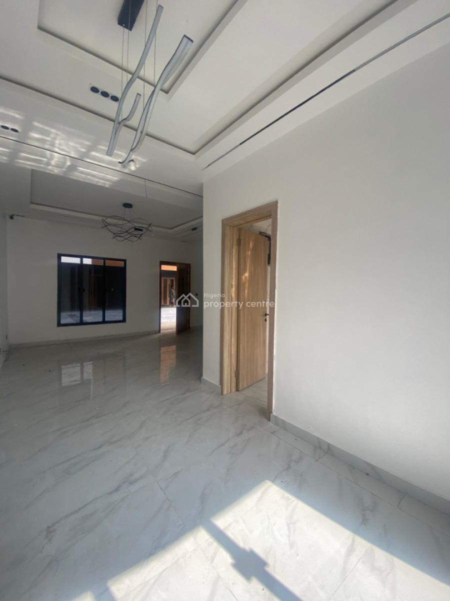 4-bedroom Terrace Duplex, Lekki Phase 1, Lekki, Lagos, Terraced Duplex for Sale