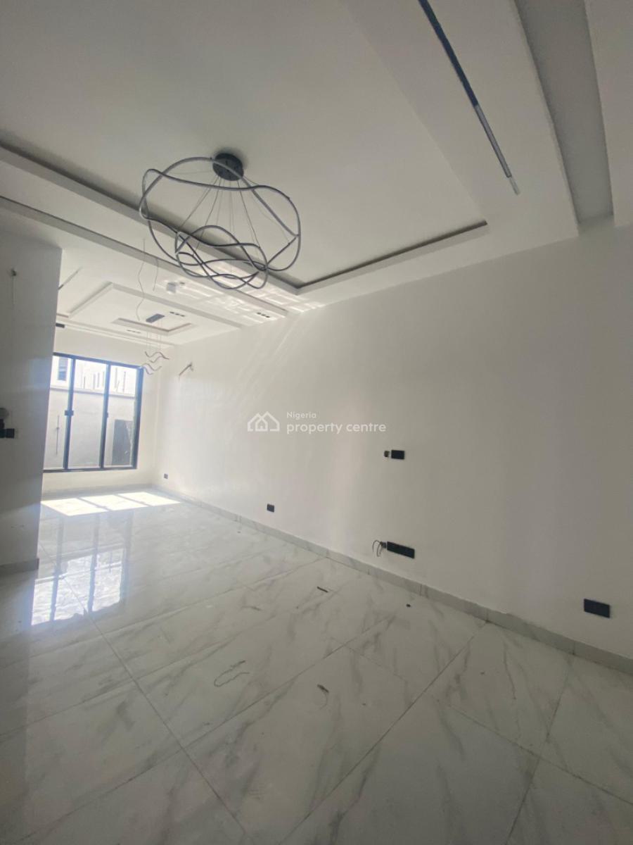 4-bedroom Terrace Duplex, Lekki Phase 1, Lekki, Lagos, Terraced Duplex for Sale