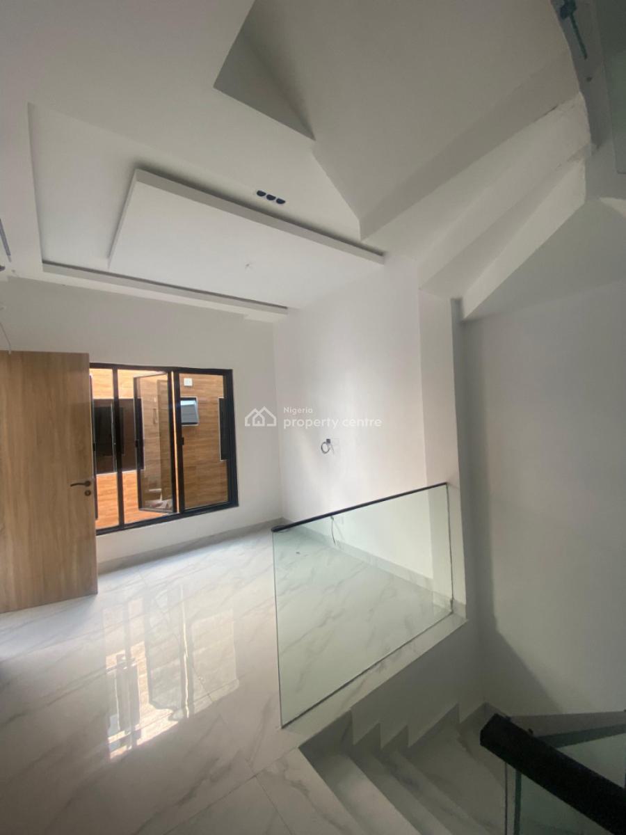 4-bedroom Terrace Duplex, Lekki Phase 1, Lekki, Lagos, Terraced Duplex for Sale