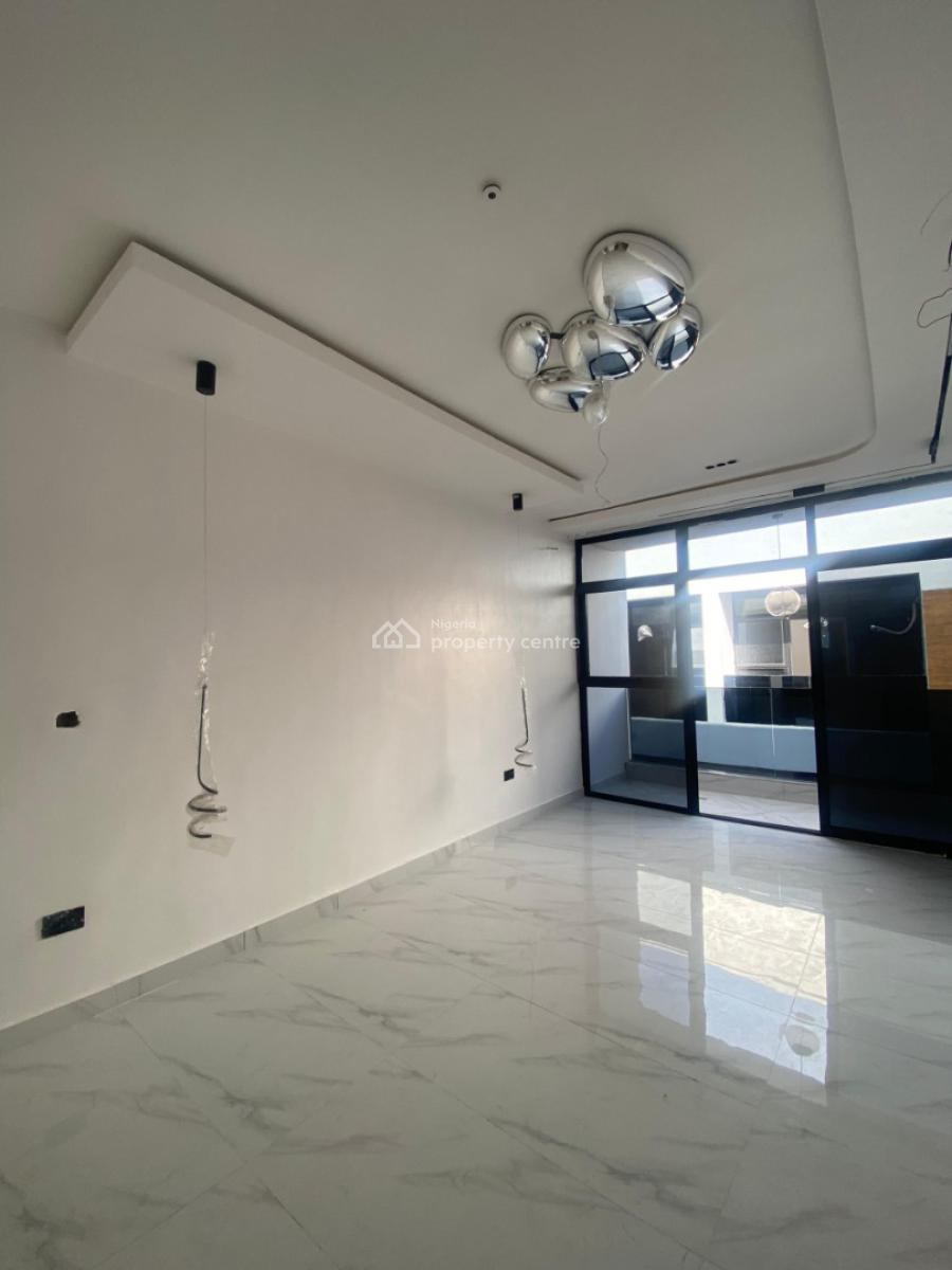 4-bedroom Terrace Duplex, Lekki Phase 1, Lekki, Lagos, Terraced Duplex for Sale