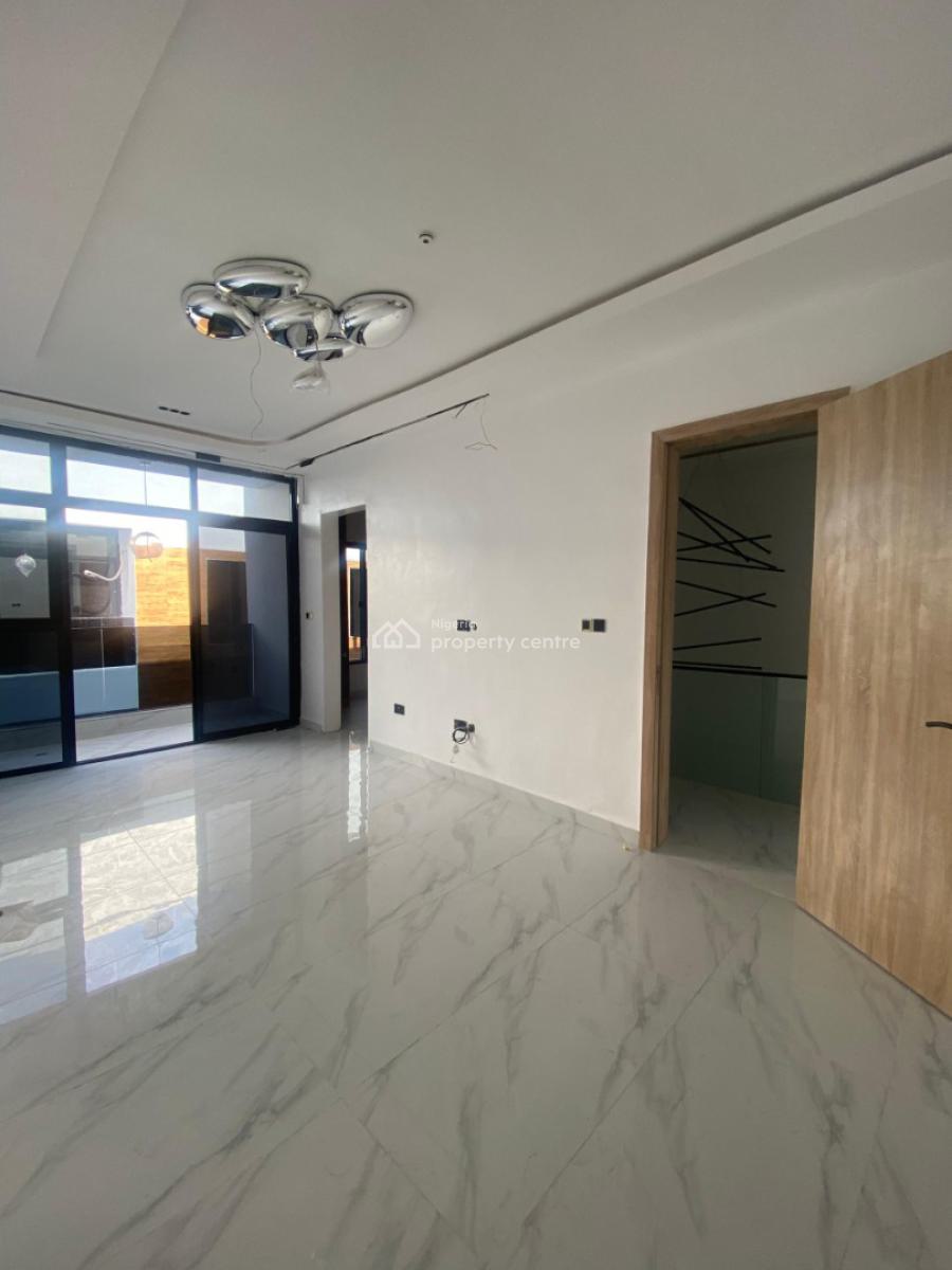 4-bedroom Terrace Duplex, Lekki Phase 1, Lekki, Lagos, Terraced Duplex for Sale