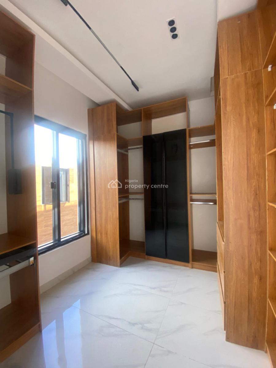 4-bedroom Terrace Duplex, Lekki Phase 1, Lekki, Lagos, Terraced Duplex for Sale