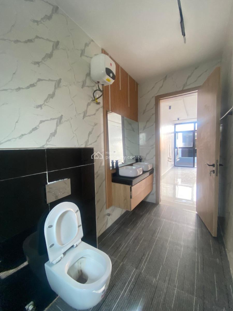 4-bedroom Terrace Duplex, Lekki Phase 1, Lekki, Lagos, Terraced Duplex for Sale
