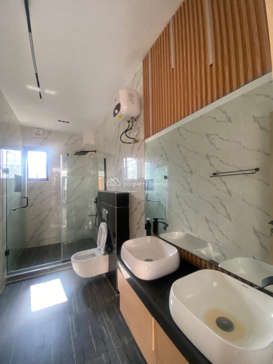 4-bedroom Terrace Duplex, Lekki Phase 1, Lekki, Lagos, Terraced Duplex for Sale