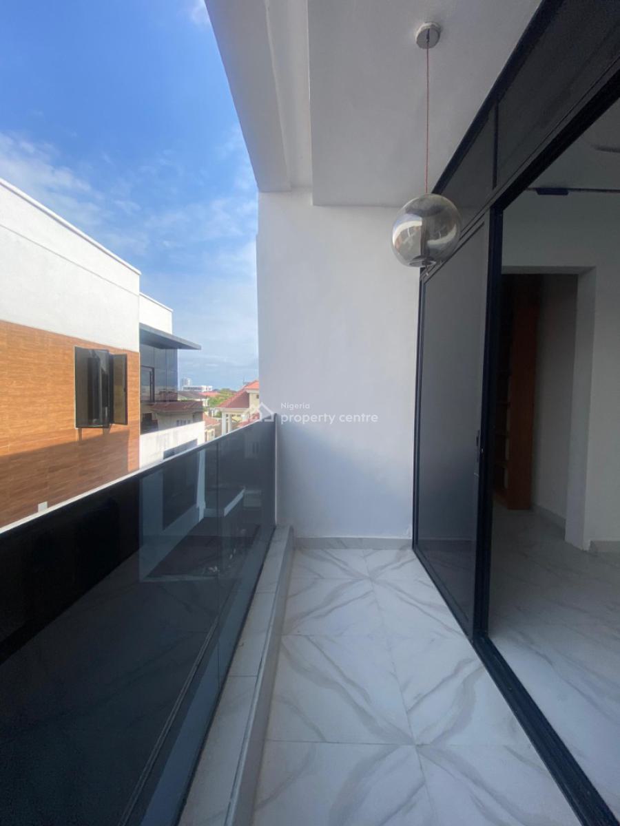 4-bedroom Terrace Duplex, Lekki Phase 1, Lekki, Lagos, Terraced Duplex for Sale