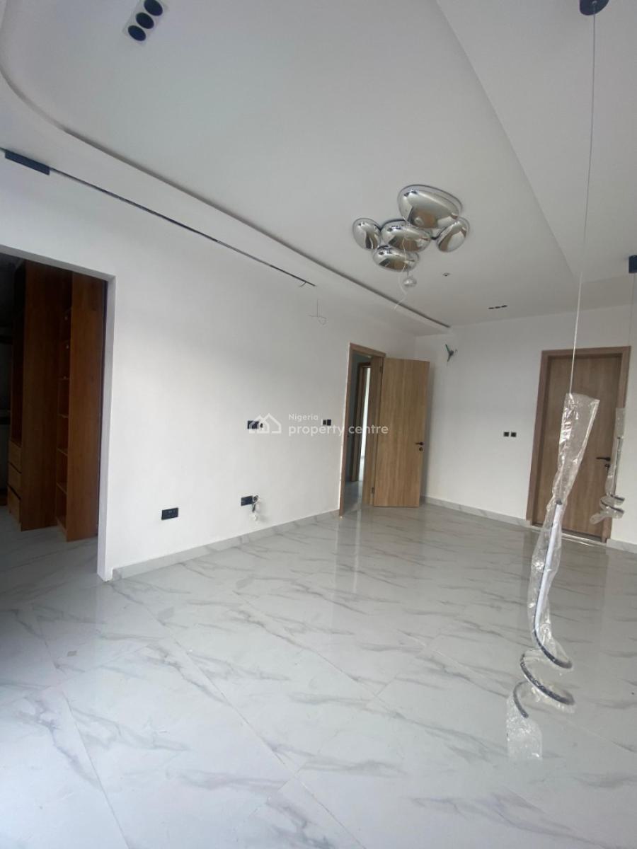 4-bedroom Terrace Duplex, Lekki Phase 1, Lekki, Lagos, Terraced Duplex for Sale