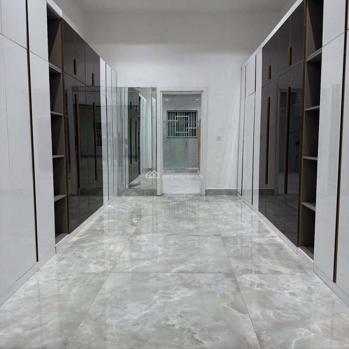 9-bedroom Exquisite Mansion with Penthouse, Elevator, Gym & Pool, Ministers Hill, Maitama District, Abuja, Detached Duplex for Sale